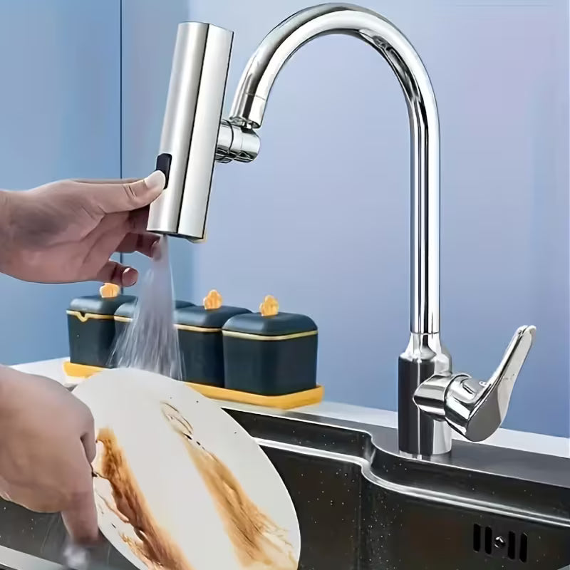 AquaFlow 360 Faucet Extender