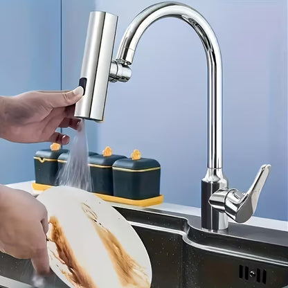 AquaFlow 360 Faucet Extender