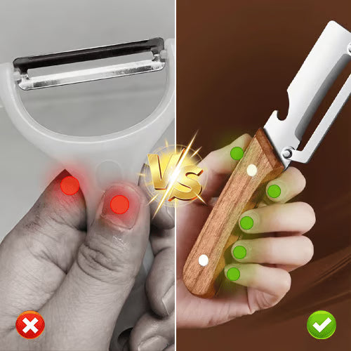 Sharp Peel Cutter