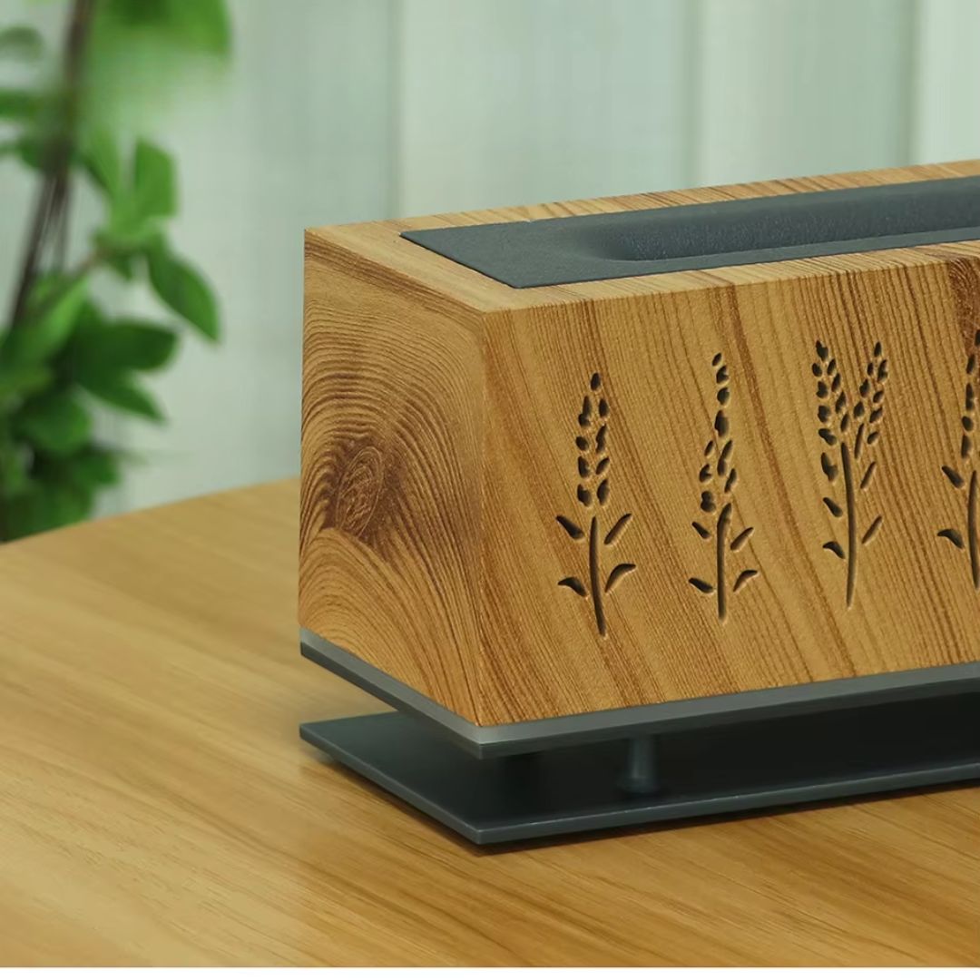 WOOD GRAIN HUMIDIFIER