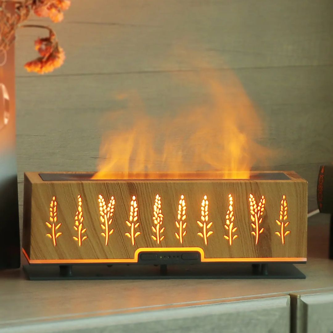 WOOD GRAIN HUMIDIFIER