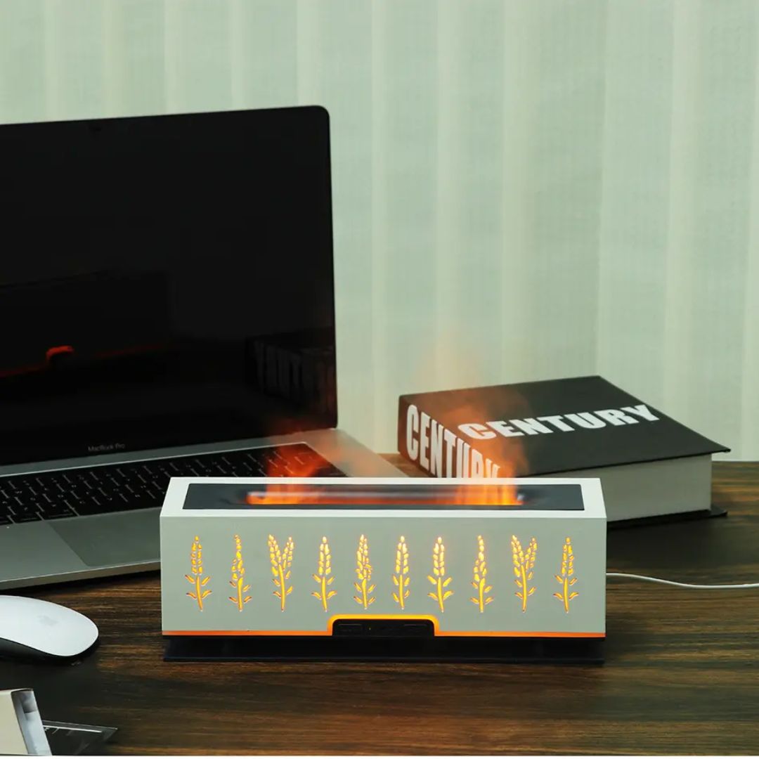 WOOD GRAIN HUMIDIFIER