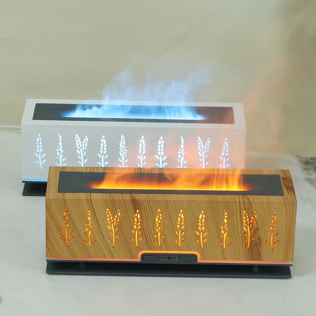 WOOD GRAIN HUMIDIFIER