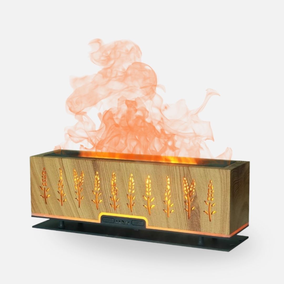 WOOD GRAIN HUMIDIFIER