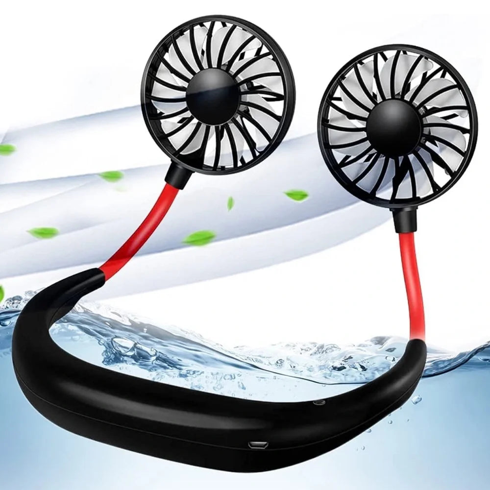 COOLING NECK FAN
