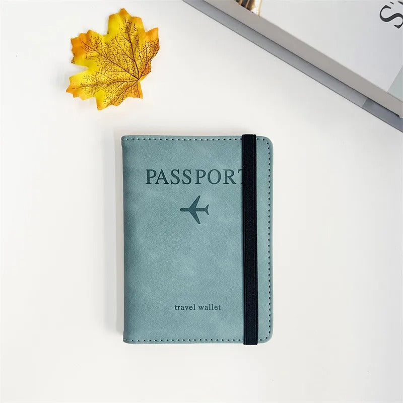 TravelEase Passport Holder