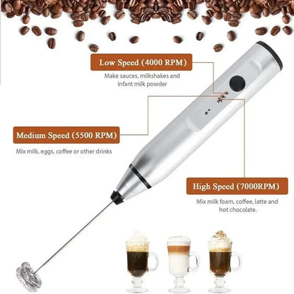 FrothPro Milk Frother