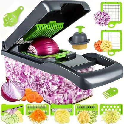 QuickPrep 16-in-1