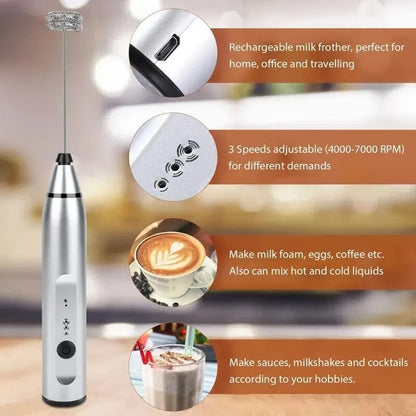 FrothPro Milk Frother