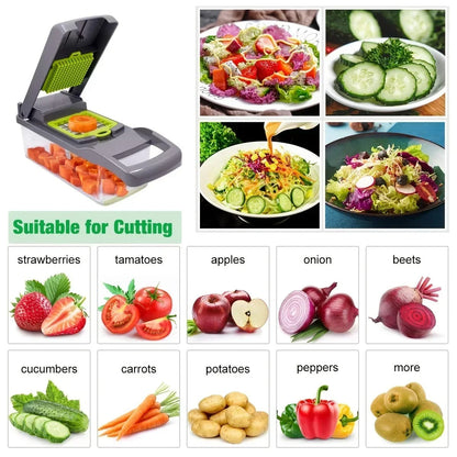 QuickPrep 16-in-1