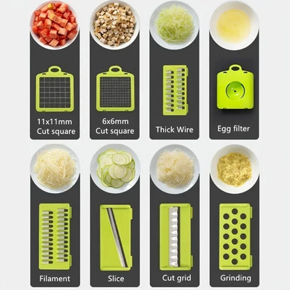 QuickPrep 16-in-1