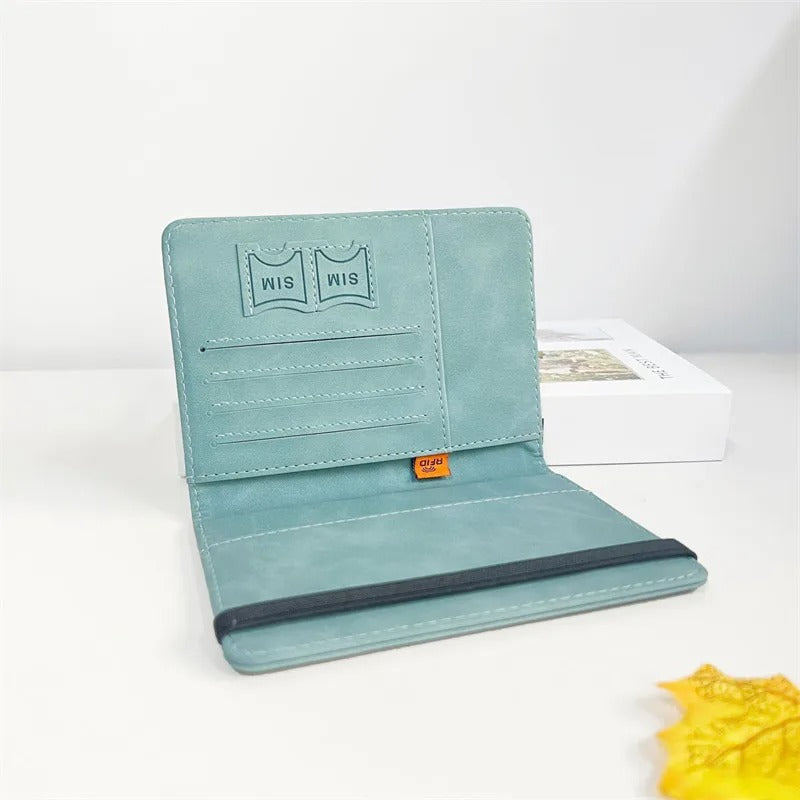 TravelEase Passport Holder