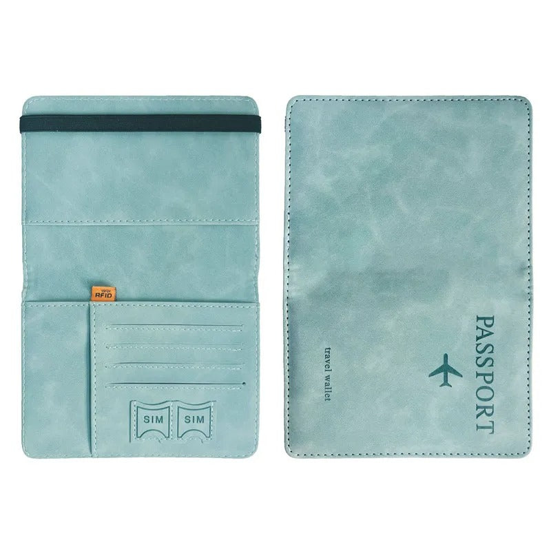 TravelEase Passport Holder