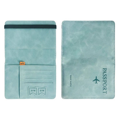 TravelEase Passport Holder