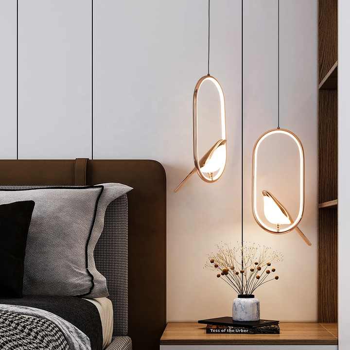 ELEGANT PENDANT LIGHT
