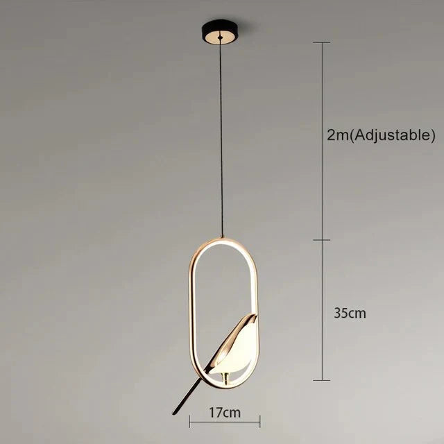 ELEGANT PENDANT LIGHT